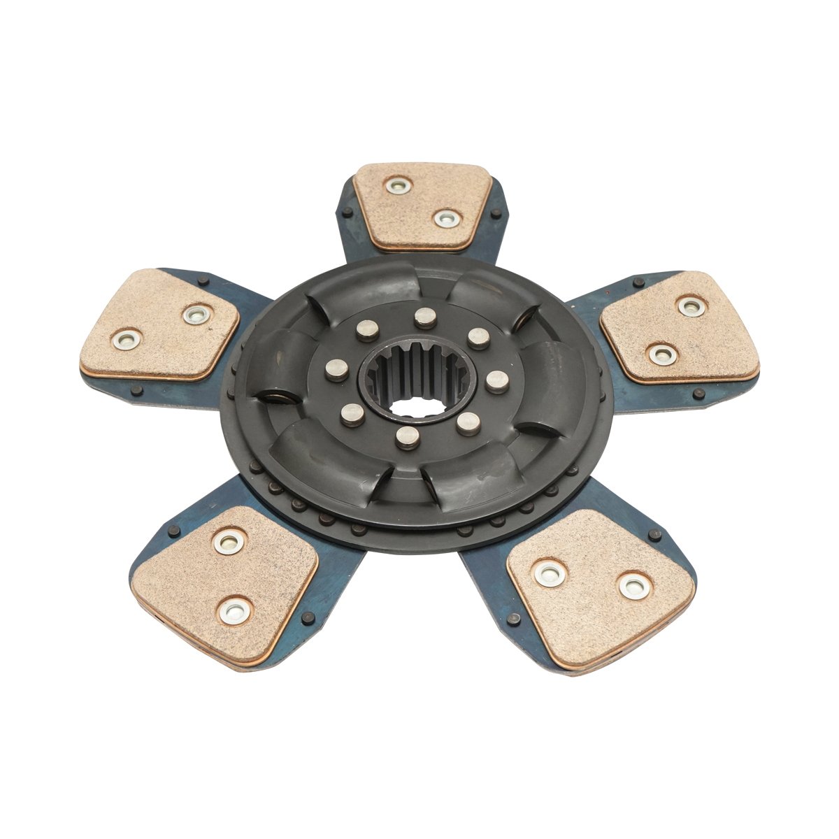Disc ambreaj pentru Fiat OEM 5150647, 5162901, 87569039 diametru 280mm Breckner Germany